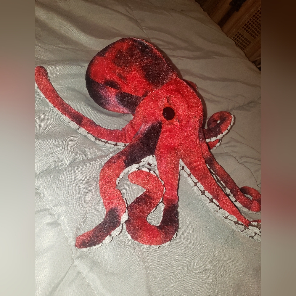 Fiesta 16 inch plushie